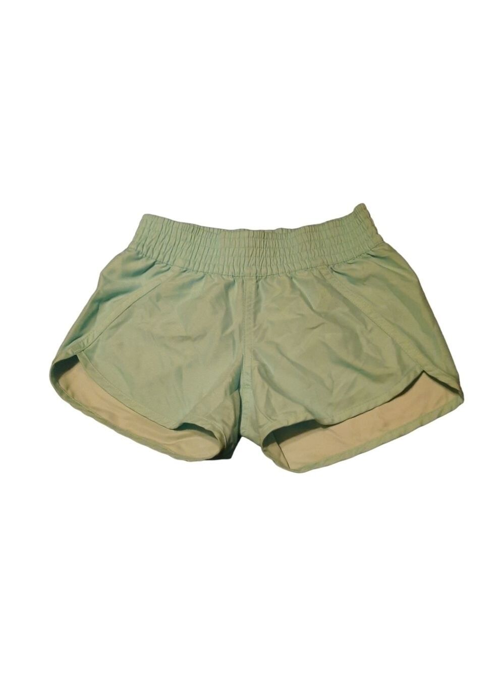 Op Girls Aqua Mint Shorts Size Small